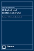 Cover: Unterhalt und Existenzsicherung - Nomos