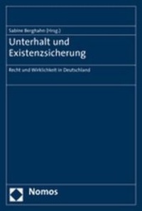 Abbildung von: Unterhalt und Existenzsicherung - Nomos