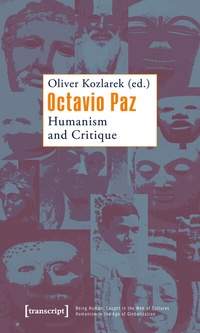 Enlarge image Cover: Octavio Paz - transcript