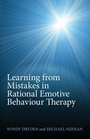 Cover: Learning from Mistakes in Rational Emotive Behaviour Therapy - Routledge