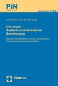 Cover: Die neuen deutsch-amerikanischen Beziehungen - Nomos
