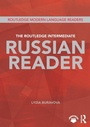 Cover: The Routledge Intermediate Russian Reader - Routledge