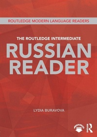 Enlarge image Cover: The Routledge Intermediate Russian Reader - Routledge