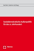 Cover: Sozialdemokratische Au&szlig;enpolitik f&uuml;r das 21. Jahrhundert - Nomos