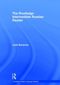 Cover: The Routledge Intermediate Russian Reader - Routledge
