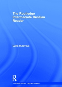 Enlarge image Cover: The Routledge Intermediate Russian Reader - Routledge