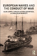 Cover: European Navies and the Conduct of War - Routledge