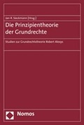 Cover: Die Prinzipientheorie der Grundrechte - Nomos