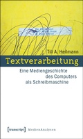 Cover: Textverarbeitung - transcript