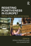 Bild: Resisting Punitiveness in Europe? - Routledge