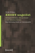 Cover: XX0XY ungel&ouml;st - transcript