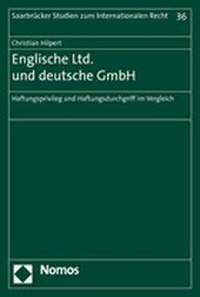 Abbildung von: Englische Ltd. und deutsche GmbH - Nomos