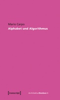 Cover: Alphabet und Algorithmus - transcript