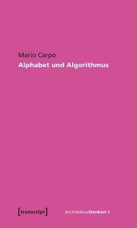 Enlarge image Cover: Alphabet und Algorithmus - transcript