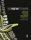 Cover: ReNew Town - Routledge
