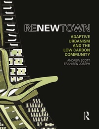 Enlarge image Cover: ReNew Town - Routledge