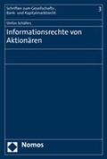 Abbildung von: Informationsrechte von Aktionären - Nomos