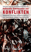Cover: Kulturelle Dimensionen von Konflikten - transcript