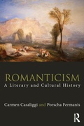 Cover: Romanticism - Routledge