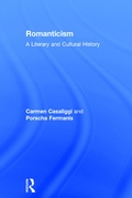 Cover: Romanticism - Routledge