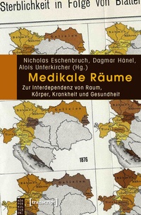 Enlarge image Cover: Medikale Räume - transcript