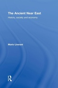 Cover: The Ancient Near East - Routledge