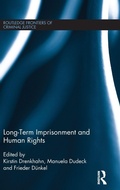 Cover: Long-Term Imprisonment and Human Rights - Routledge