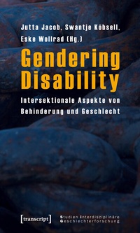 Enlarge image Cover: Gendering Disability - transcript