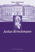 Cover: Justus Brinckmann - Ellert & Richter