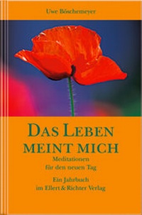 Enlarge image Cover: Das Leben meint mich - Ellert & Richter