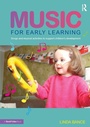 Cover: Music for Early Learning - Routledge