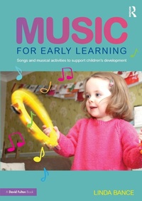 Enlarge image Cover: Music for Early Learning - Routledge