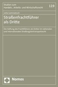 Cover: Stra&szlig;enfrachtf&uuml;hrer als Dritte - Nomos