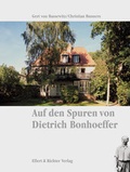 Cover: Auf den Spuren von Dietrich Bonhoeffer - Ellert & Richter