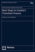 Cover: Next Steps in Croatia's Transition Process - Nomos