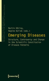 Enlarge image Cover: Emerging Diseases - transcript Verlag