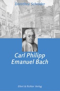 Cover: Carl Philipp Emanuel Bach - Ellert & Richter