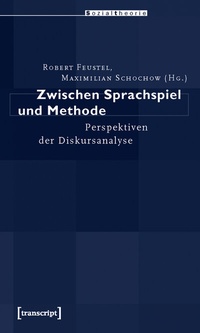 Enlarge image Cover: Zwischen Sprachspiel und Methode - transcript