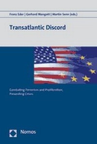 Enlarge image Cover: Transatlantic Discord - Nomos