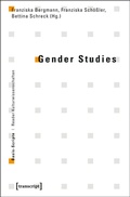 Cover: Gender Studies - transcript