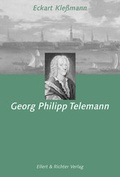 Cover: Georg Philipp Telemann - Ellert & Richter