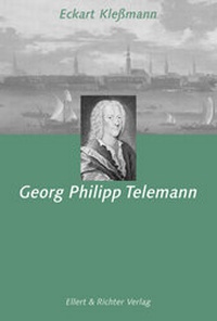 Enlarge image Cover: Georg Philipp Telemann - Ellert & Richter