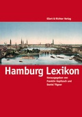 Cover: Hamburg Lexikon - Ellert & Richter