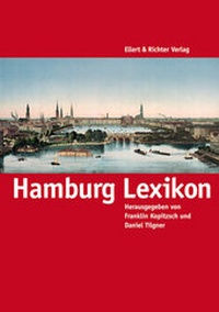 Enlarge image Cover: Hamburg Lexikon - Ellert & Richter