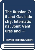 Cover: The Russian Oil and Gas Industry - Routledge