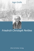 Cover: Friedrich Christoph Perthes - Ellert & Richter