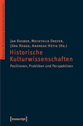 Cover: Historische Kulturwissenschaften - transcript