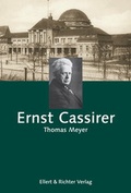 Cover: Ernst Cassirer - Ellert & Richter