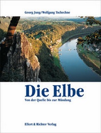 Enlarge image Cover: Die Elbe - Ellert & Richter
