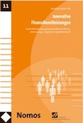 Cover: Innovative Finanzdienstleistungen - Nomos